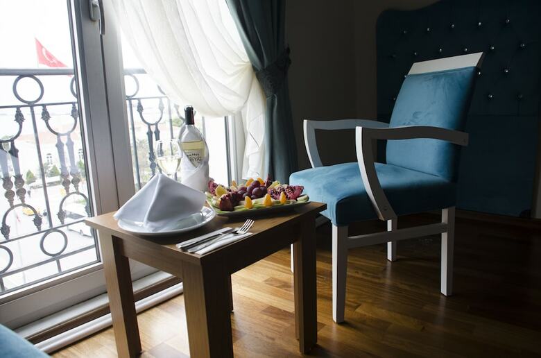 ?stanbul Panorama Hotel