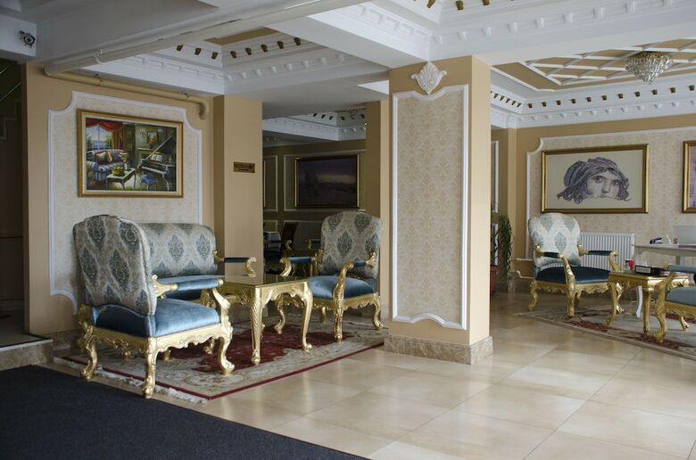 ?stanbul Panorama Hotel