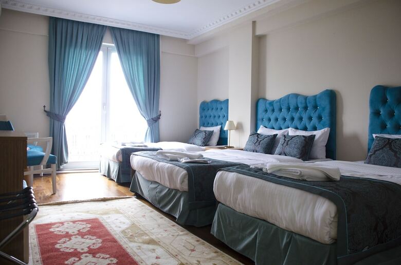?stanbul Panorama Hotel