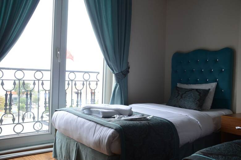 ?stanbul Panorama Hotel