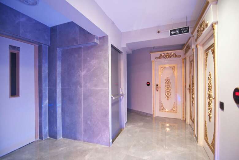 Vali Konak Hotel