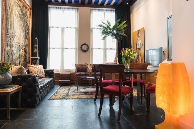 Apartamentos Harbour Suites
