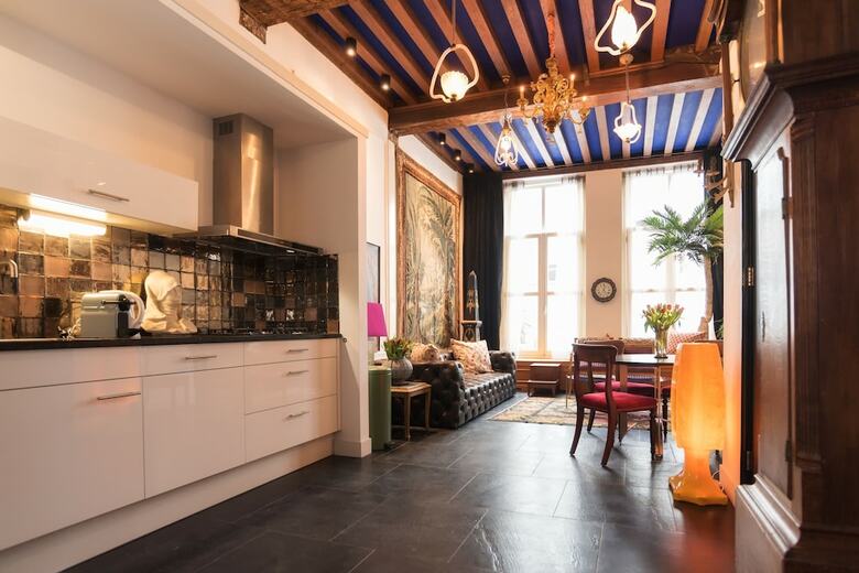 Apartamentos Harbour Suites
