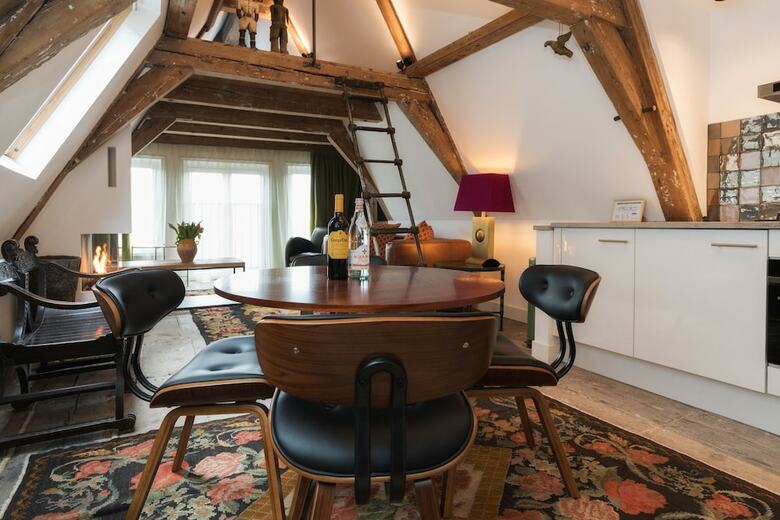 Apartamentos Harbour Suites