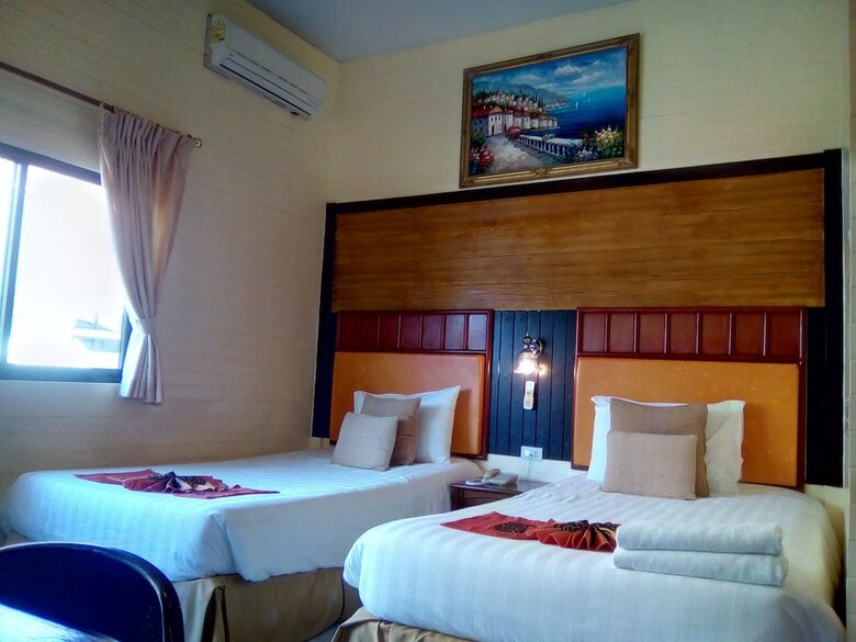 Hotel Ban Chanchay