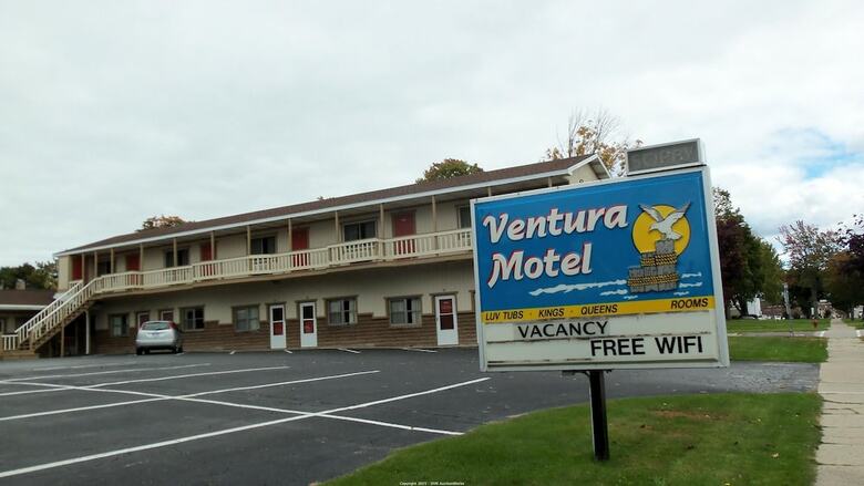 Ventura Motel