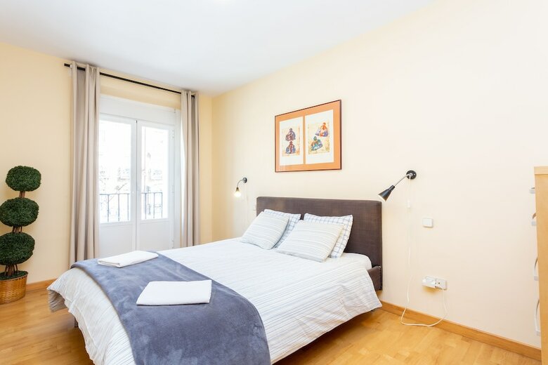 Apartamento Atocha