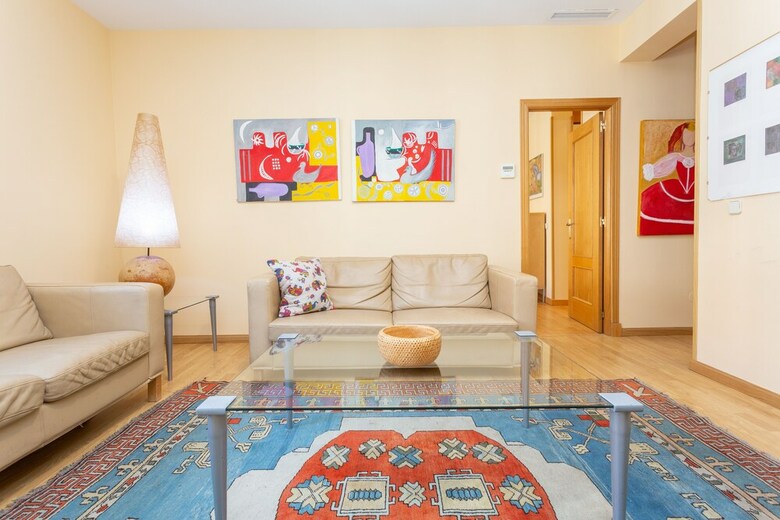 Apartamento Atocha