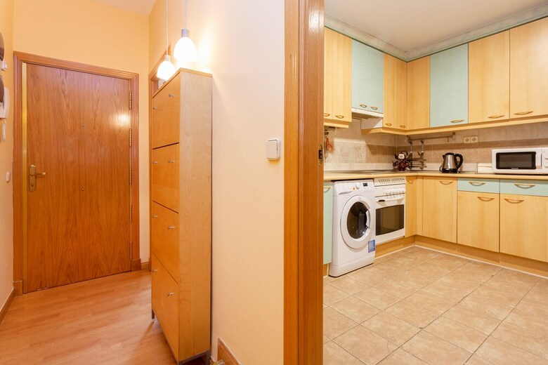 Apartamento Atocha