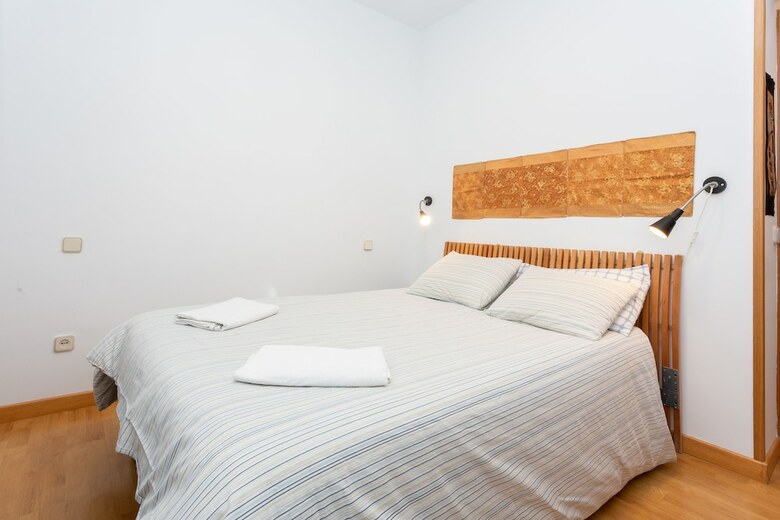 Apartamento Atocha