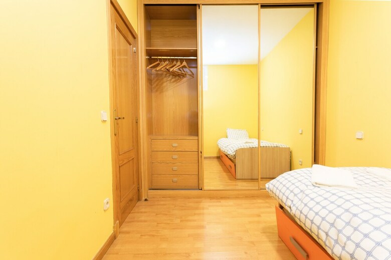 Apartamento Atocha
