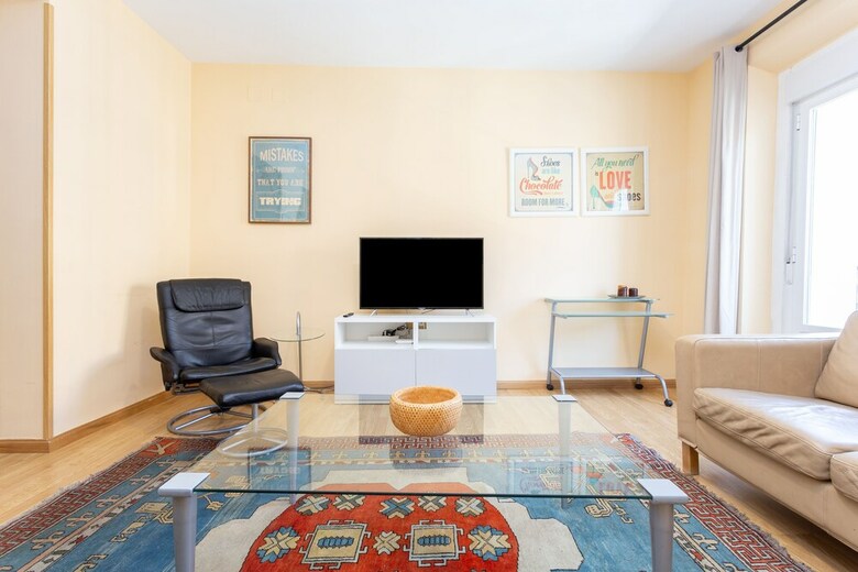 Apartamento Atocha
