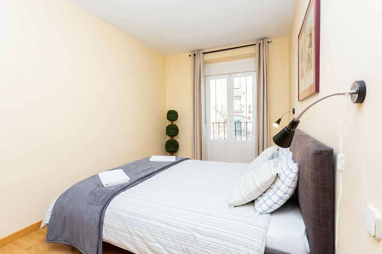 Apartamento Atocha
