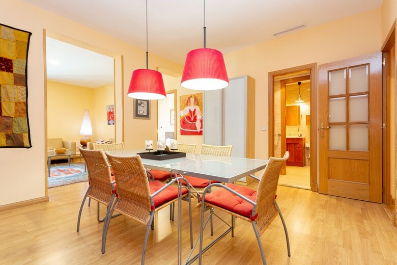 Apartamento Atocha