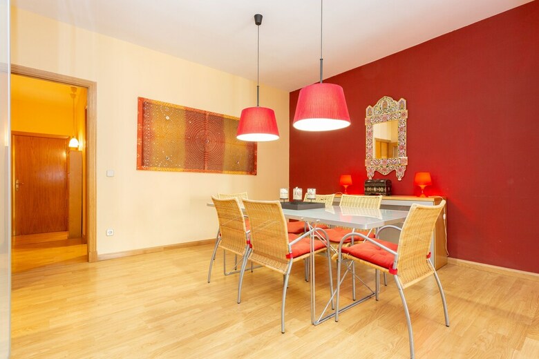 Apartamento Atocha