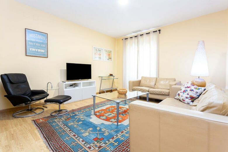 Apartamento Atocha