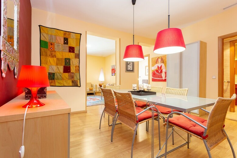 Apartamento Atocha