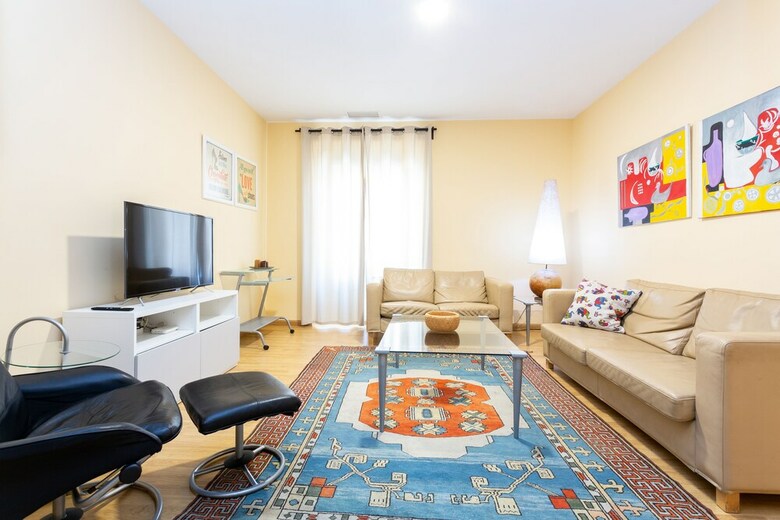 Apartamento Atocha