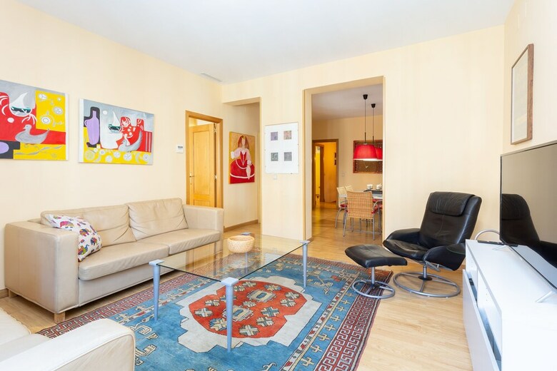 Apartamento Atocha