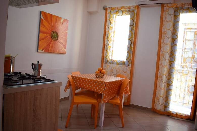 Apartamento Casa Vacanze Del Golfo