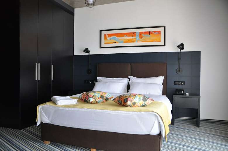 Tangerine Apart Hotel Batumi
