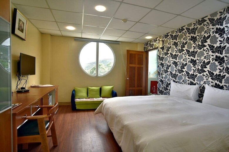 Ruixiong Hotspring Villa