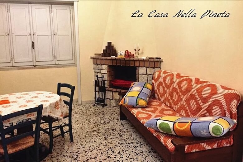 Hotel La Casa Nella Pineta