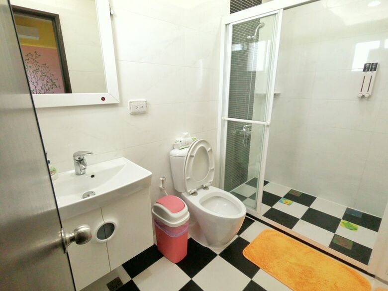Shiangshiang Forest Hotel
