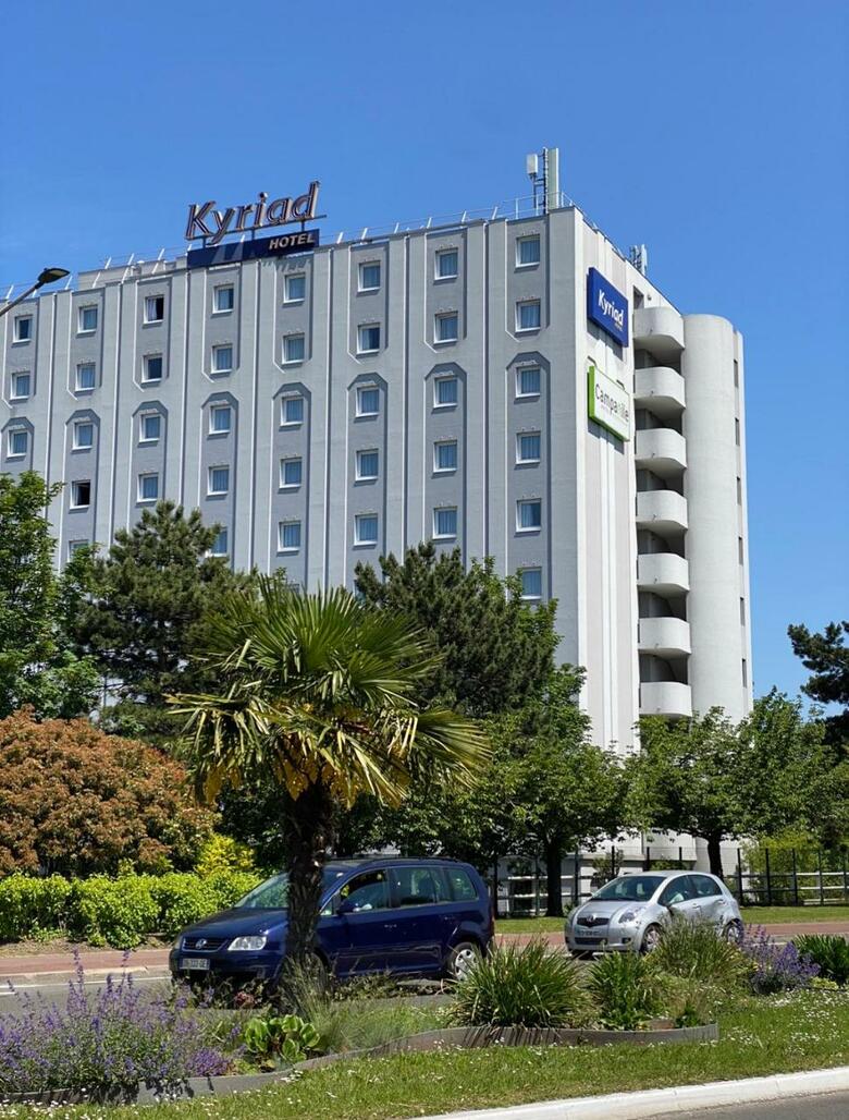 Hotel Kyriad Le Blanc Mesnil