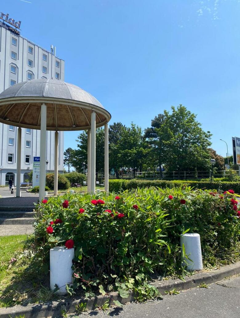 Hotel Kyriad Le Blanc Mesnil