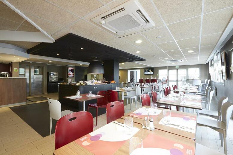 Hotel Kyriad Le Blanc Mesnil