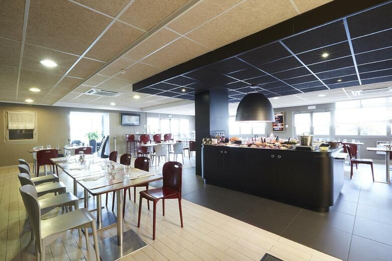 Hotel Kyriad Le Blanc Mesnil
