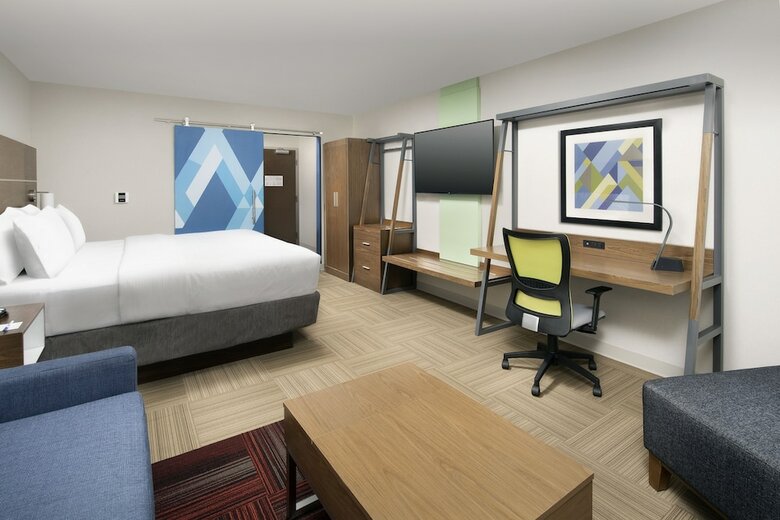 Hotel Holiday Inn Express Pensacola Downtown