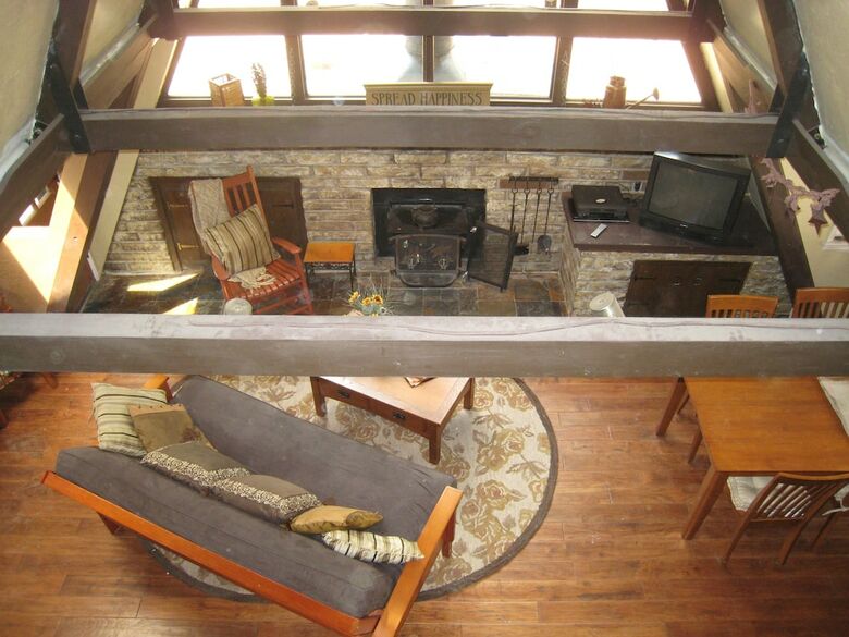 Apartamento Always Inn Idyllwild Vacation Cottages