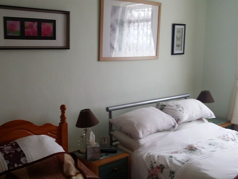Bed & Breakfast The Sportsmans Lodge