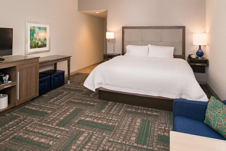 Hotel Hampton Inn Paragould