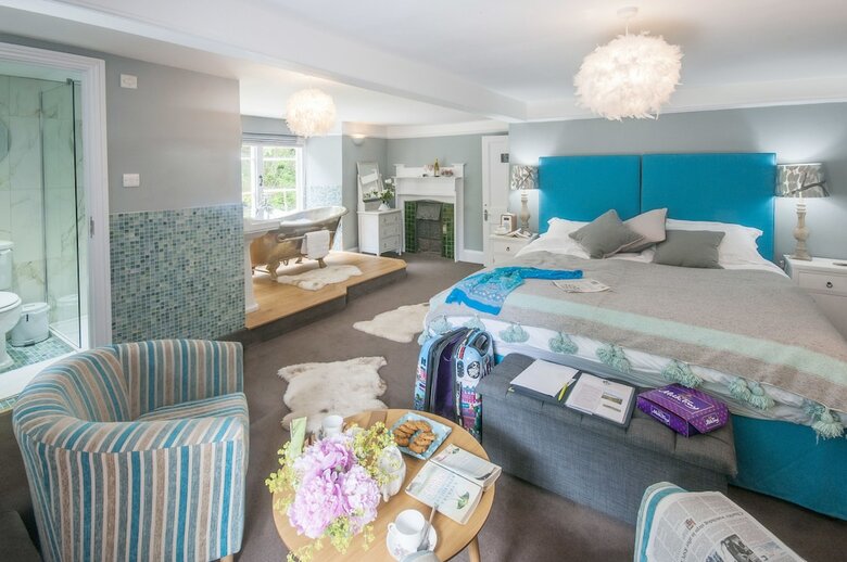 Bed & Breakfast Yarner House