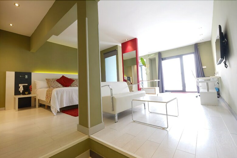 Hotel Magno Suites