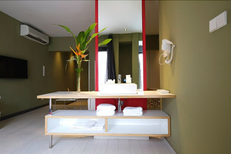 Hotel Magno Suites
