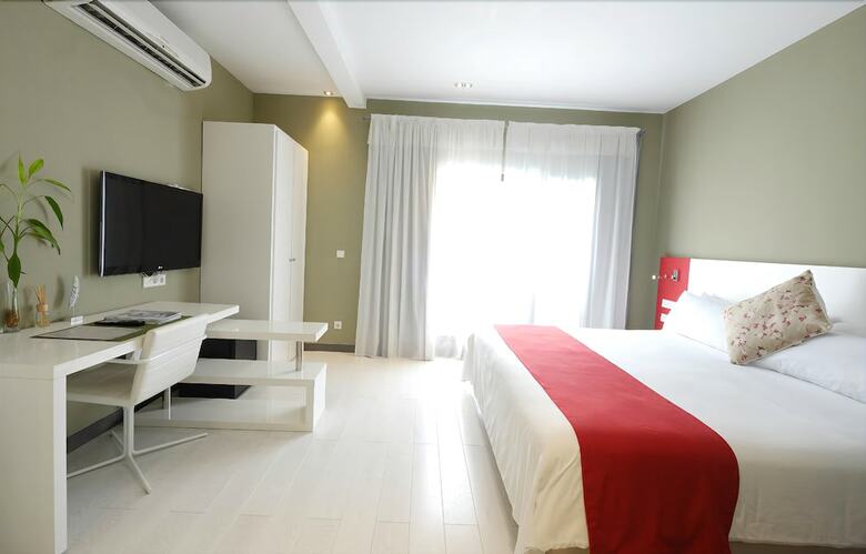 Hotel Magno Suites