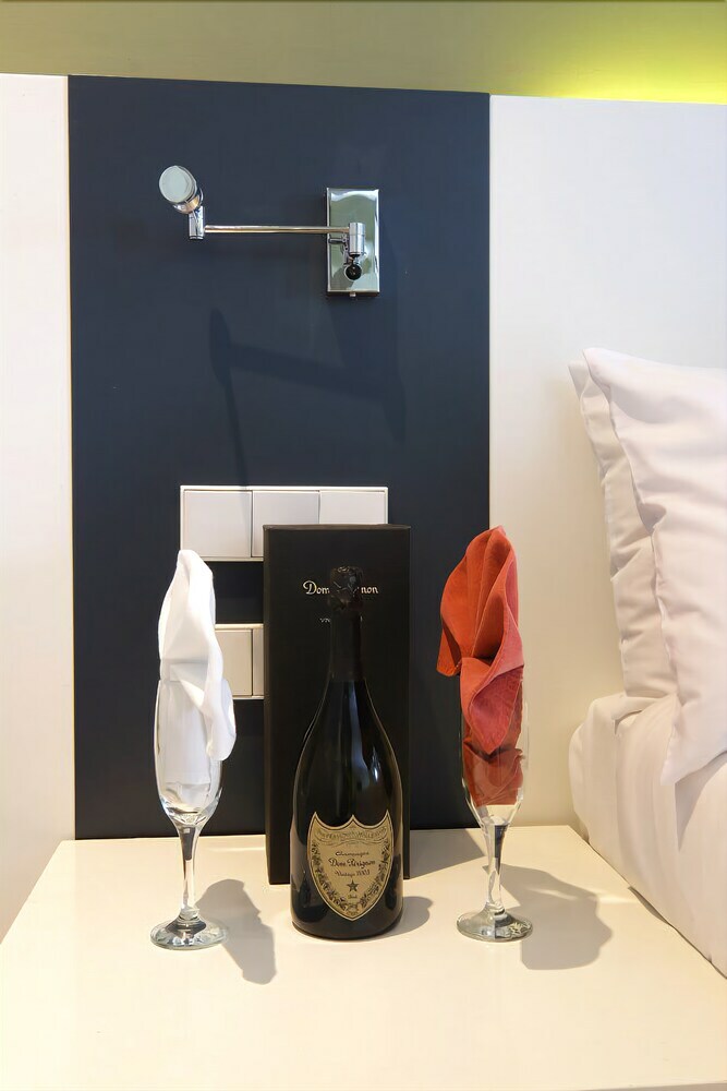 Hotel Magno Suites