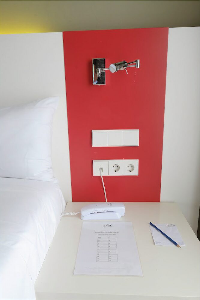 Hotel Magno Suites
