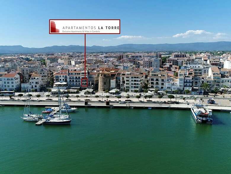 Apartamentos La Torre