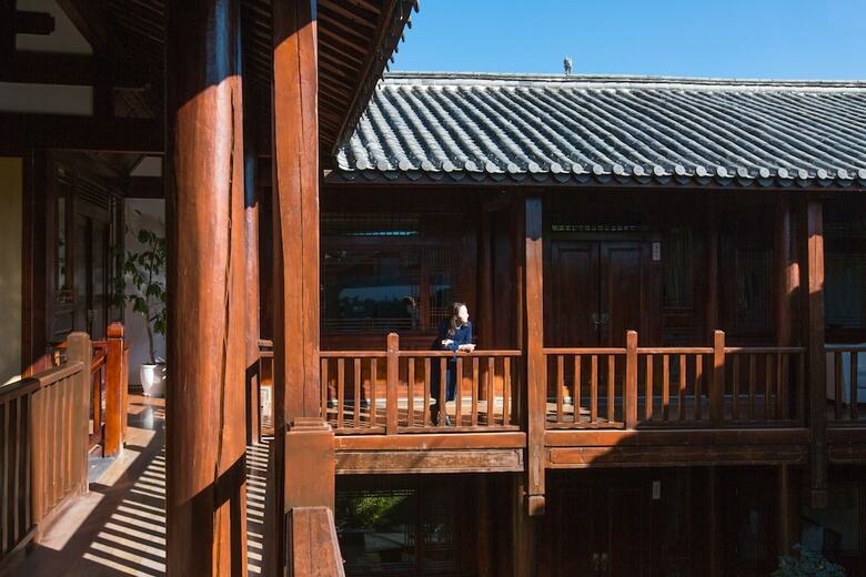 Lijiang Hotel Junpoxuan