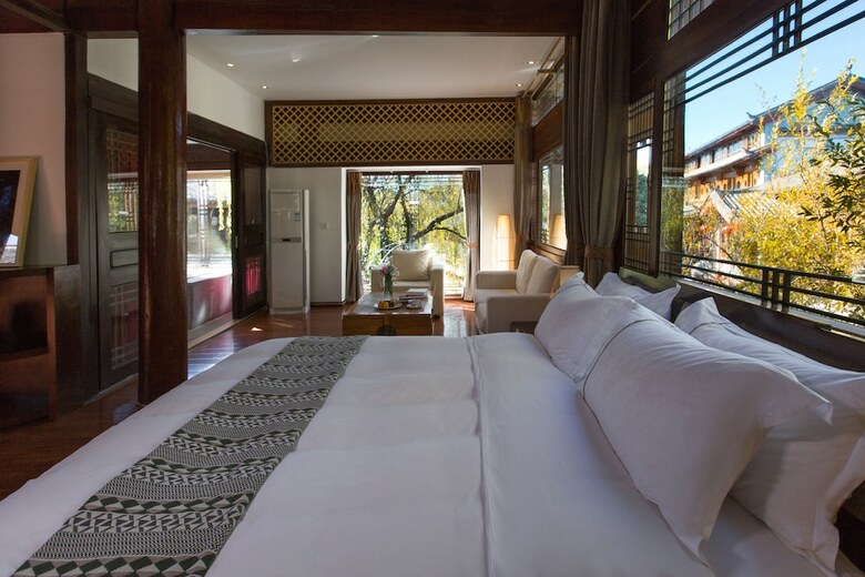 Lijiang Hotel Junpoxuan