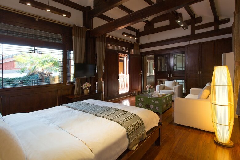 Lijiang Hotel Junpoxuan