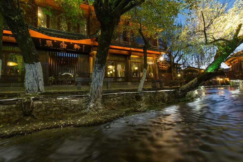 Lijiang Hotel Junpoxuan
