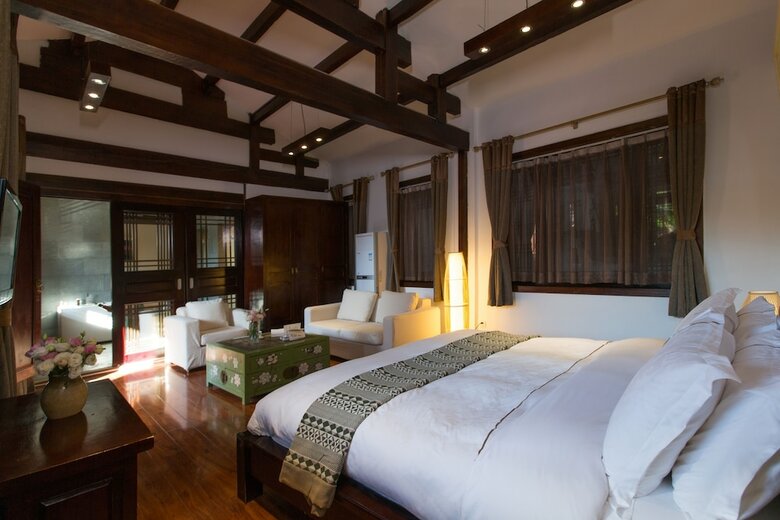 Lijiang Hotel Junpoxuan