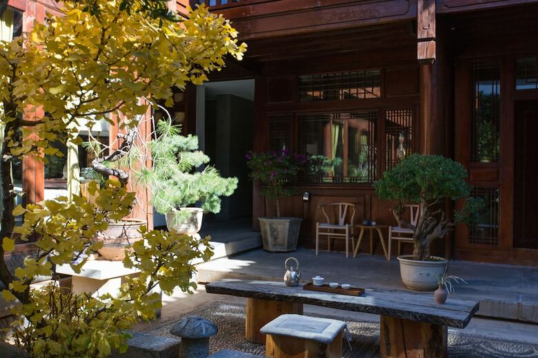 Lijiang Hotel Junpoxuan