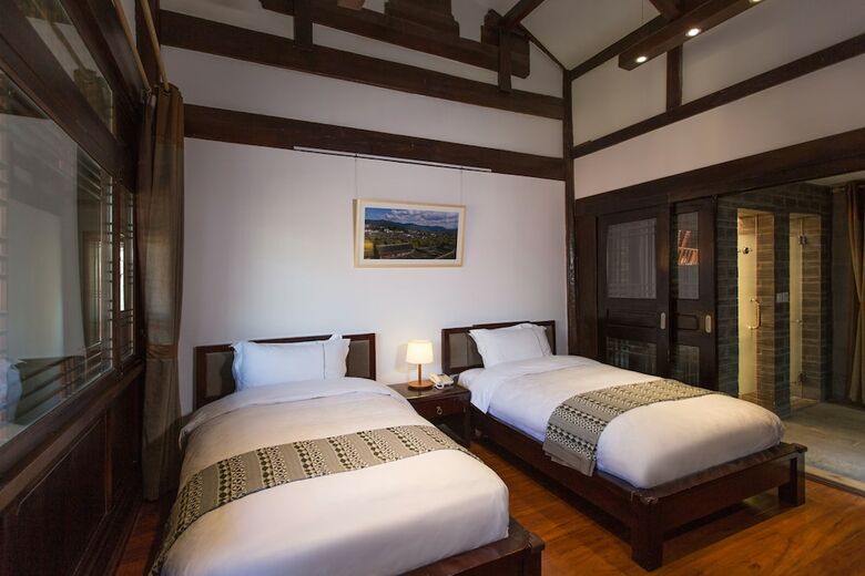 Lijiang Hotel Junpoxuan